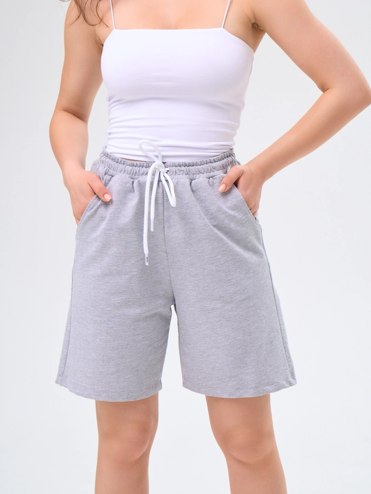 Ayollar shorti Neo, 100% paxta