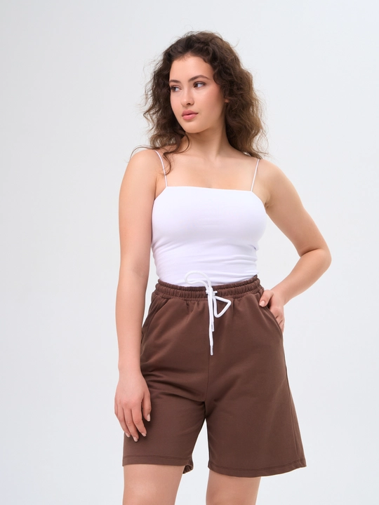 Ayollar shorti Neo, 100% paxta