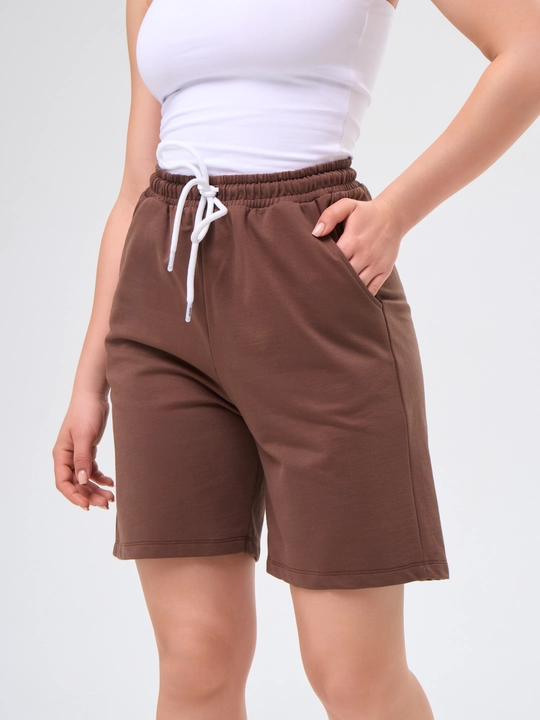 Ayollar shorti Neo, 100% paxta