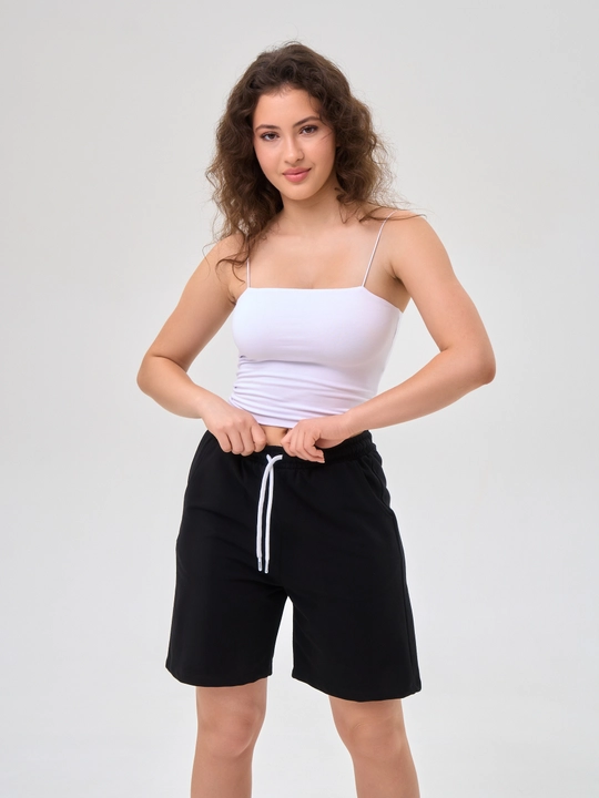 Ayollar shorti Neo, 100% paxta
