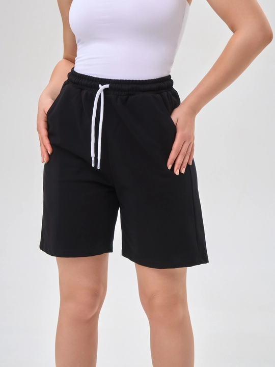 Ayollar shorti Neo, 100% paxta