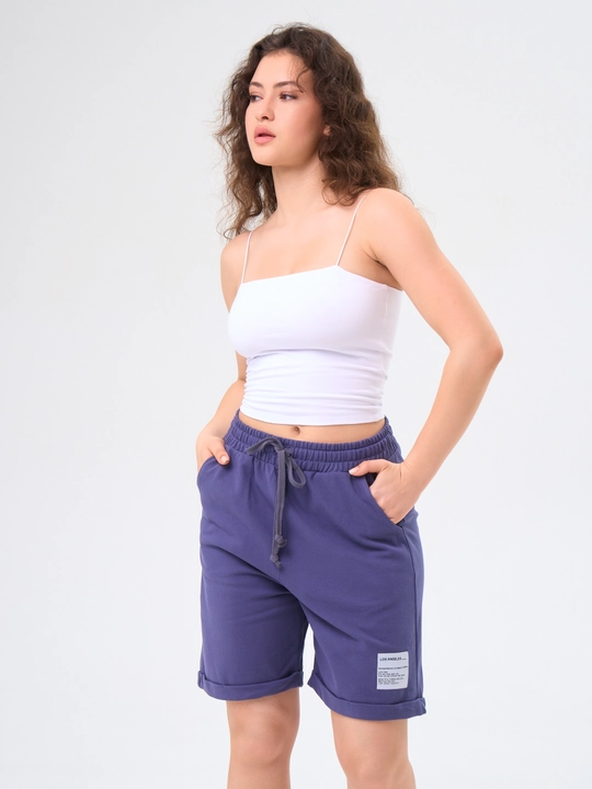Ayollar shorti Neo, 100% paxta