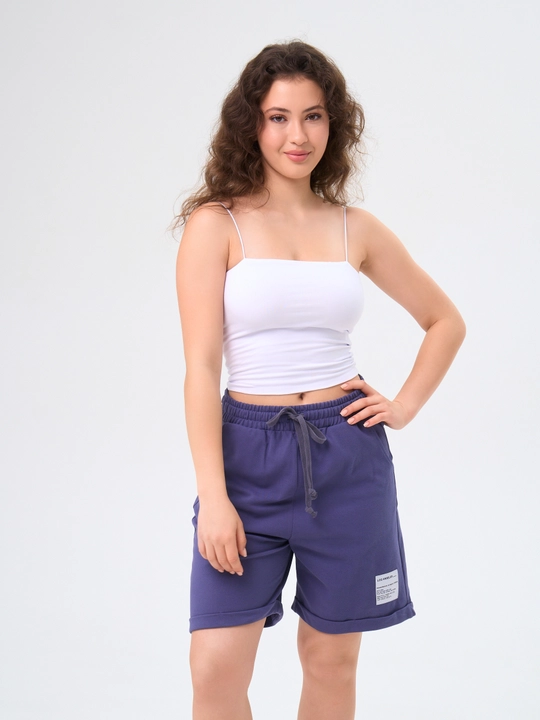 Ayollar shorti Neo, 100% paxta