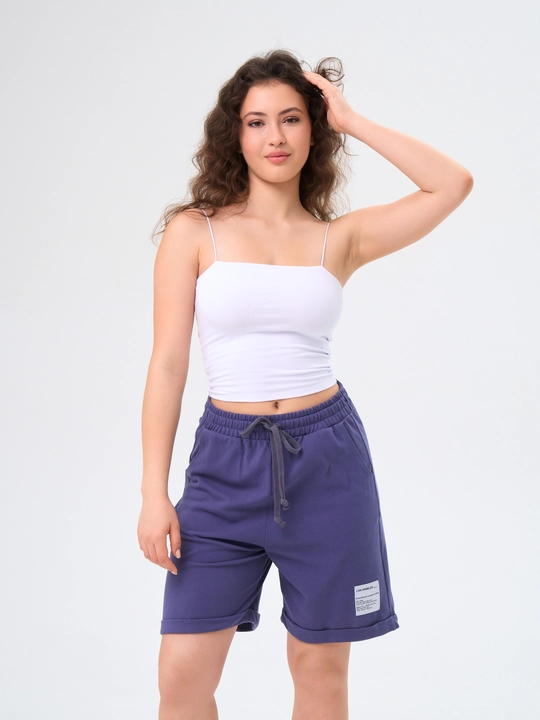 Ayollar shorti Neo, 100% paxta