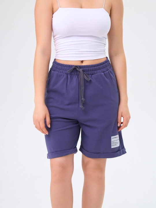 Ayollar shorti Neo, 100% paxta