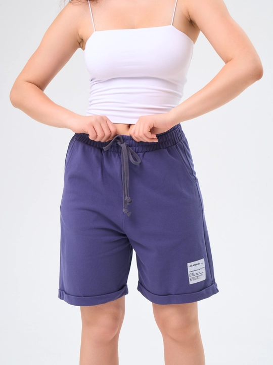 Ayollar shorti Neo, 100% paxta