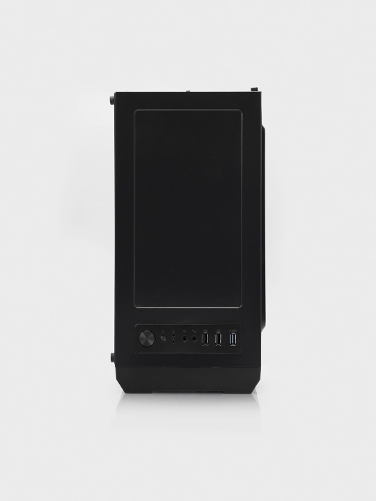 Корпус для ПК, игровой, с 3-4 вентиляторами, RGB, ATX