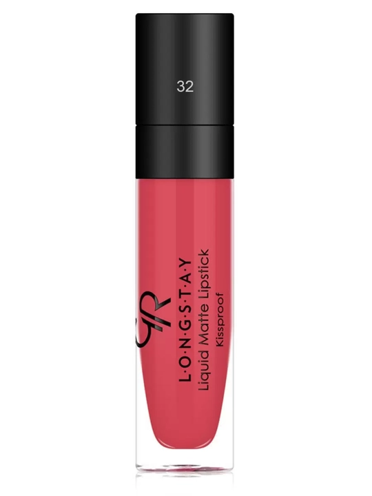 Помада Longstay Liquid Matte Lipstick, матовая жидкая стойкая - 