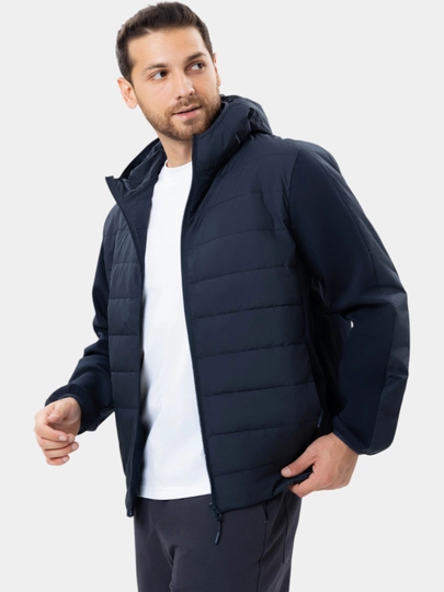 TERRA PRO erkaklar kalta uzunlikdagi jaketi AW25CR1-12-22051