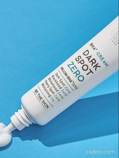 Be The Skin BHA+ Dark Spot Zero Крем для лица - 