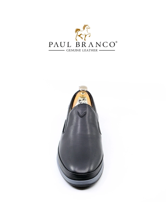 Erkaklar uchun haqiqiy teridan tikilga lofer Paul Branco 22227