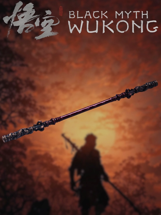 Qora afsona: Wukong maymunlari kollektsiyasi, 10-12 sm - 