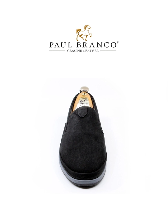 Erkaklar uchun haqiqiy teridan tikilga lofer Paul Branco 22227