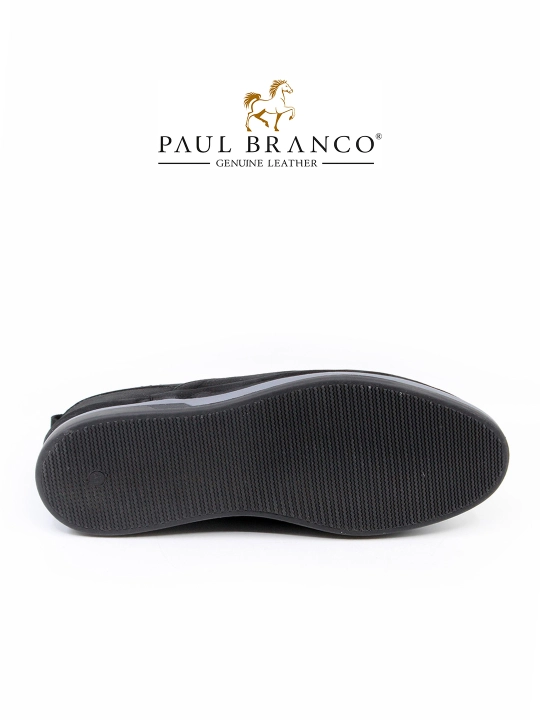 Erkaklar uchun haqiqiy teridan tikilga lofer Paul Branco 22227