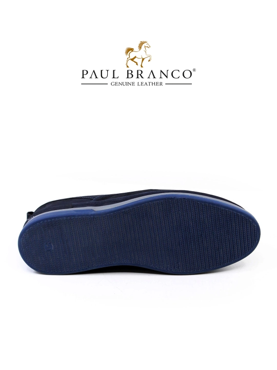 Erkaklar uchun haqiqiy teridan tikilga lofer Paul Branco 22227