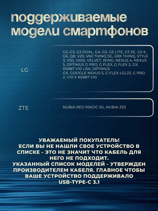 Type-C dan HDMI 4K kabel, USB 3.1-C — 4K va 2K, uzunligi 1.5 m (30/60 Hz)