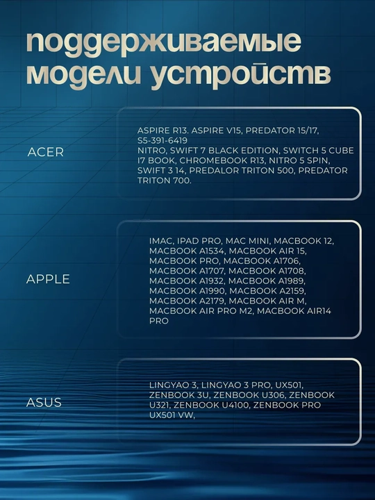 Type-C dan HDMI 4K kabel, USB 3.1-C — 4K va 2K, uzunligi 1.5 m (30/60 Hz)