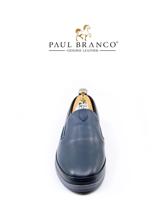 Erkaklar uchun haqiqiy teridan tikilga lofer Paul Branco 22227