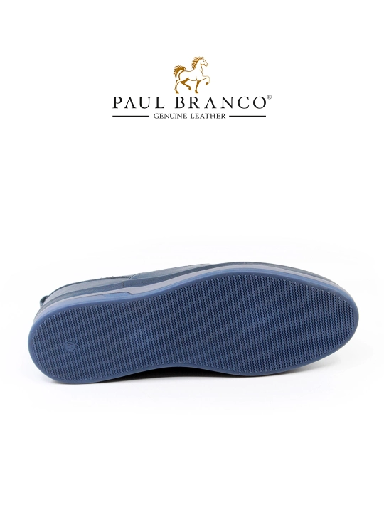 Erkaklar uchun haqiqiy teridan tikilga lofer Paul Branco 22227