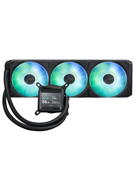Suyuq sovutish tizimi ASUS Prime LC 360 ARGB LCD
