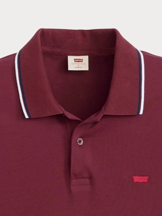 Erkaklar polo Levi’s SLIM HOUSEMARK POLO