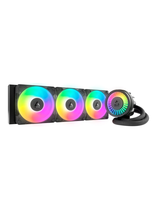 Жидкостный охладитель ARCTIC Liquid Freezer III Pro 360 A-RGB - 