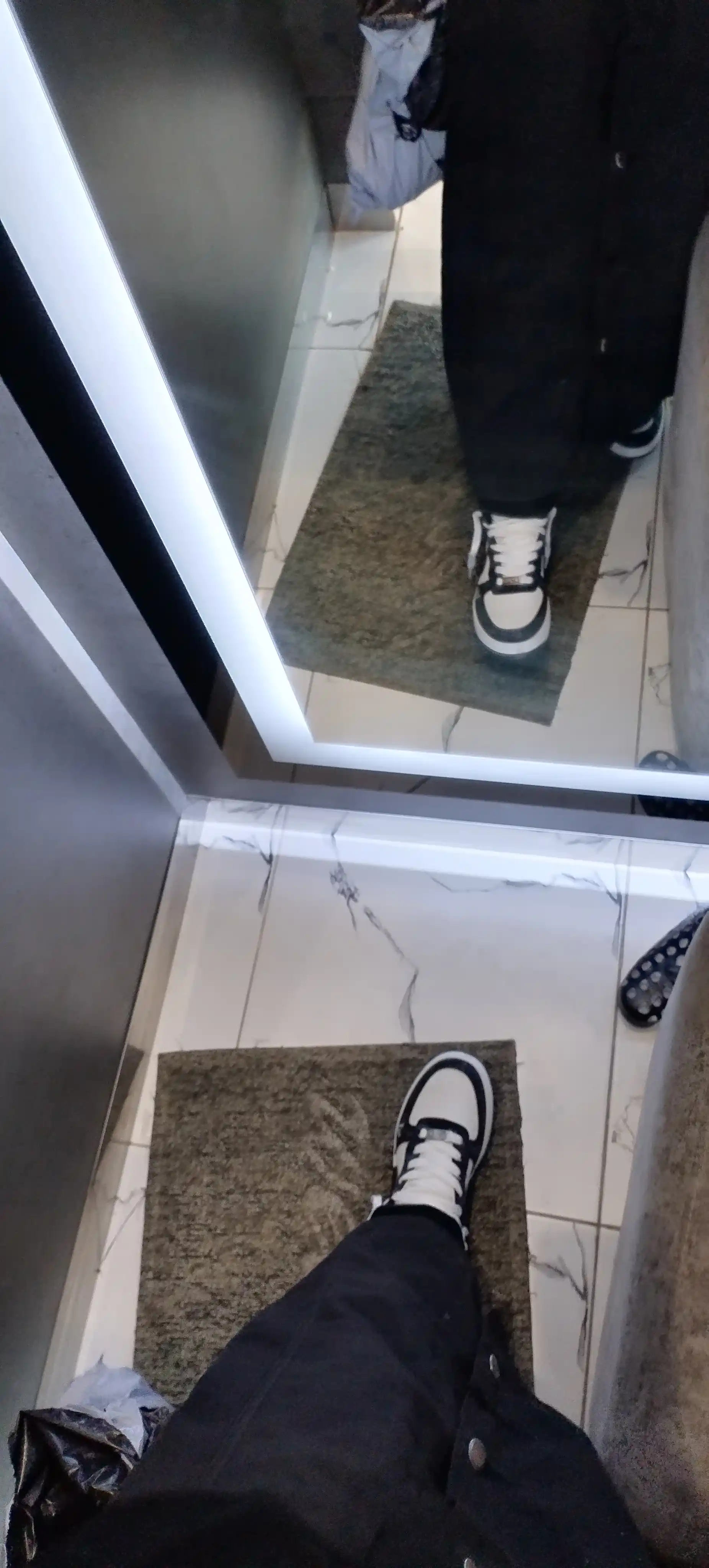 Kundalik krossovkalar, ayollar, erkaklar uchun NIKE JORDAN