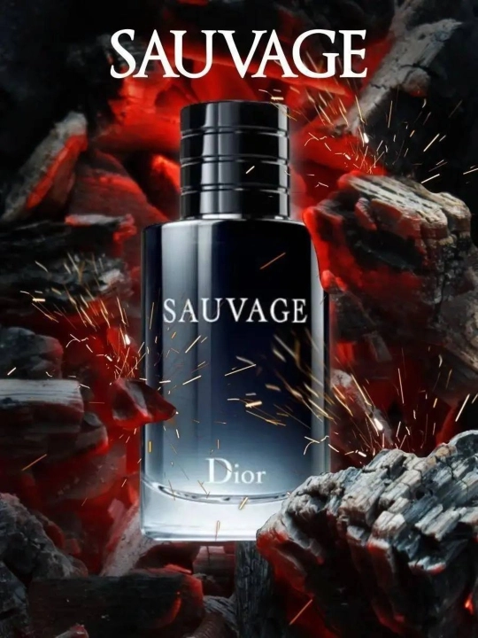 Духи для мужчин, Dior Sauvage, 100 мл