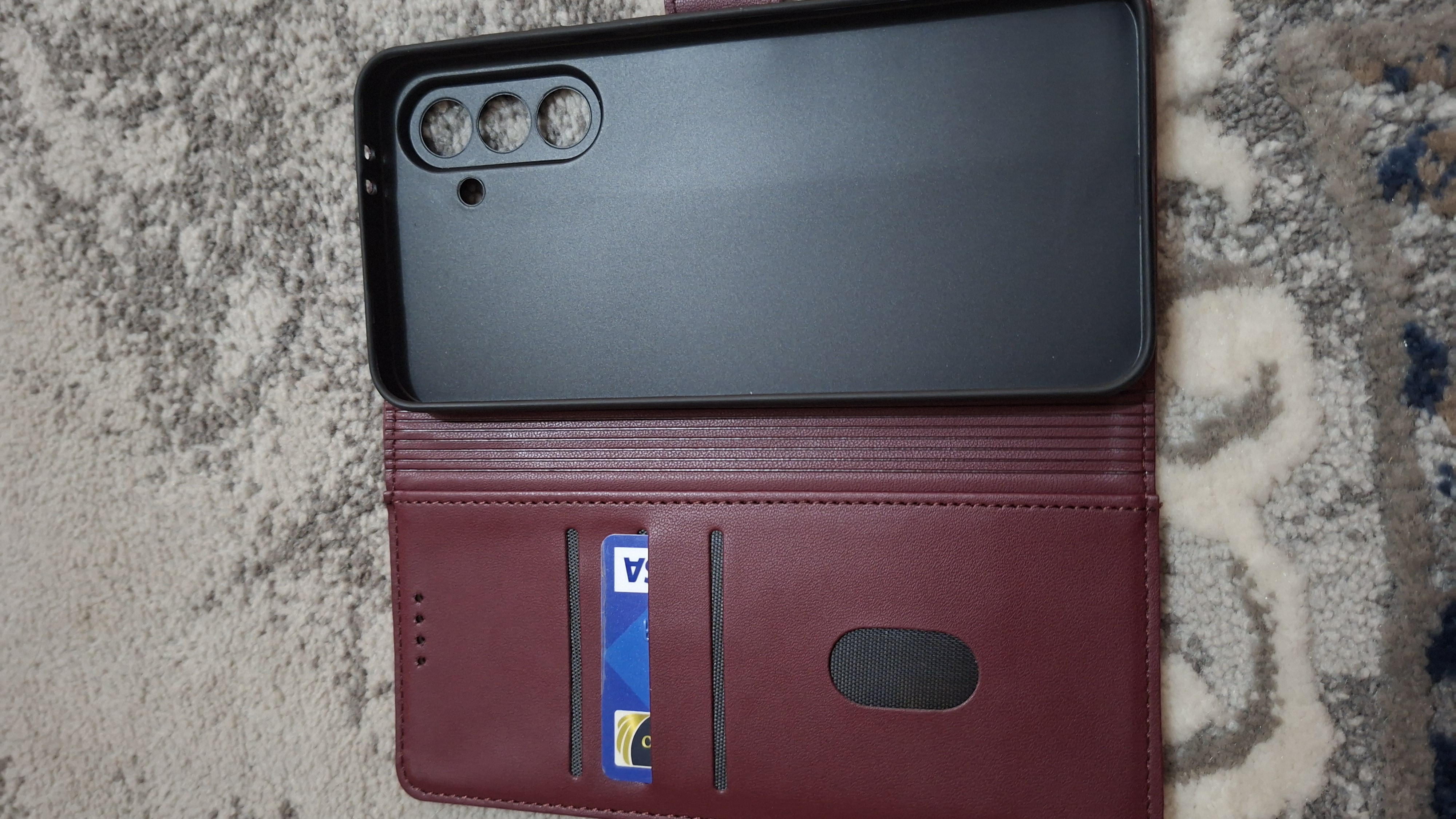 Чехол книжка Samsung Galaxy A56/ A36/ A26/ A16/ A06, Case