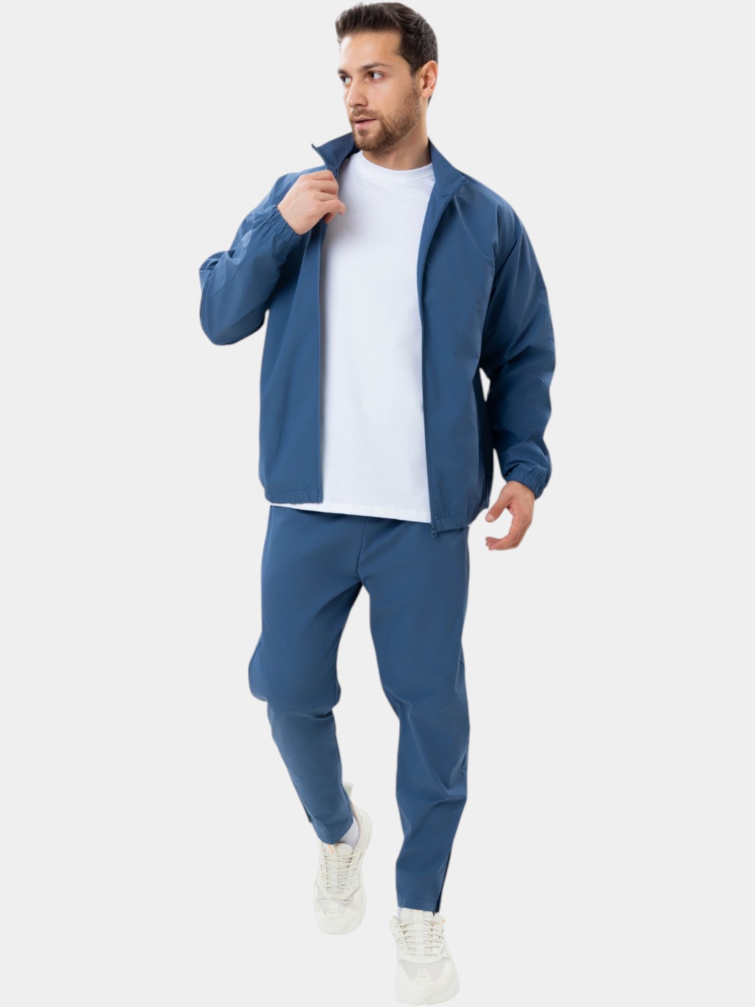 TERRA PRO Erkak yelpig‘ichi qisqa uzunlikda AW25CR2-34-22064