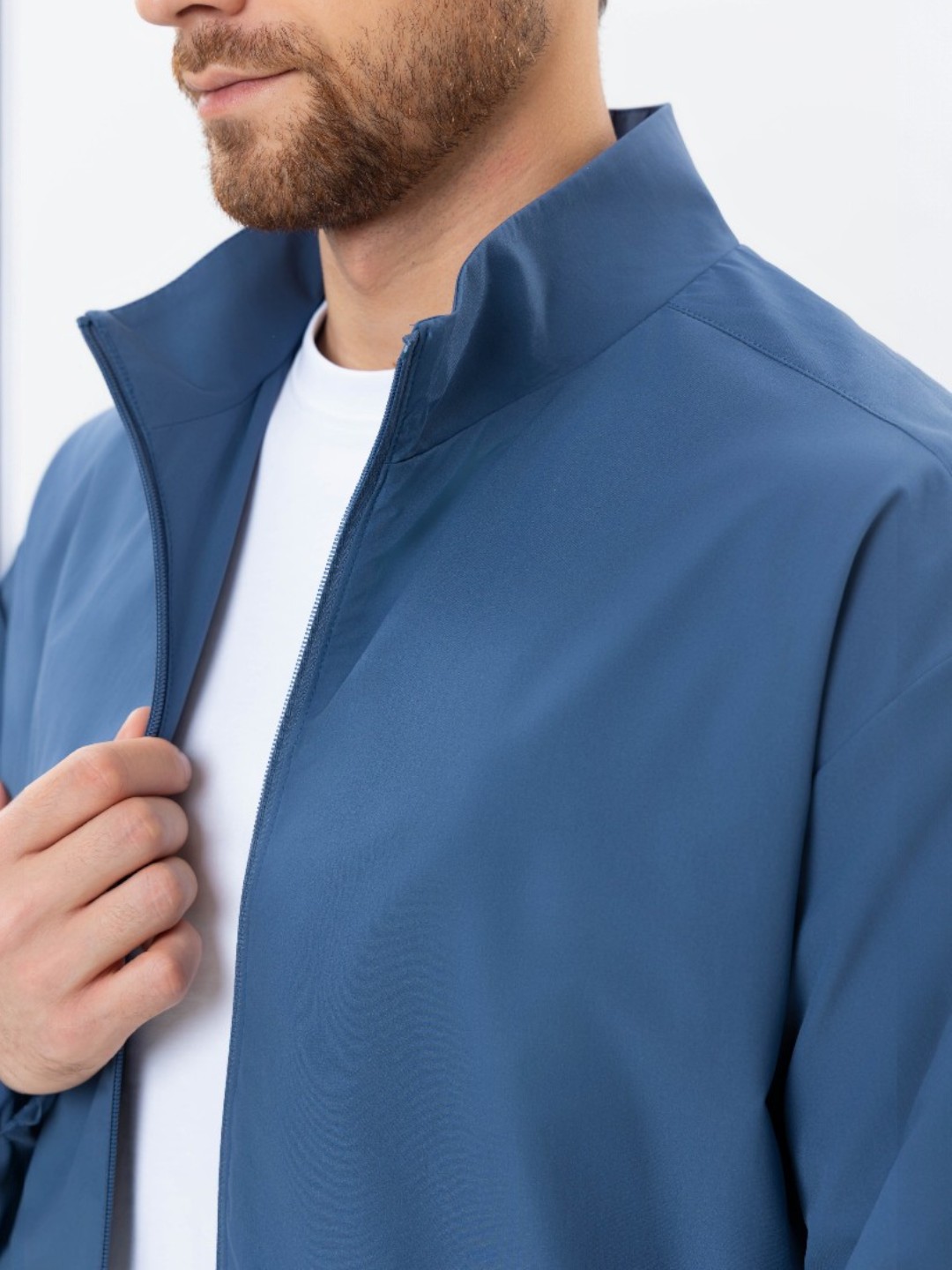 TERRA PRO Erkak yelpig‘ichi qisqa uzunlikda AW25CR2-34-22064