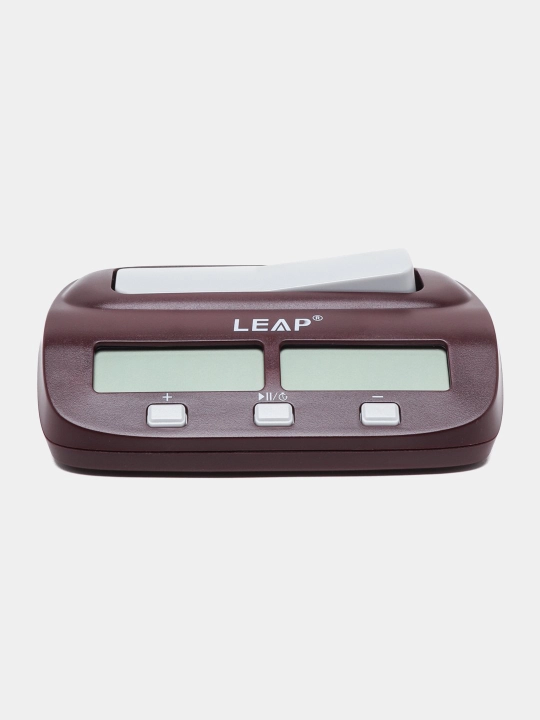 Elektron shaxmat soati Leap