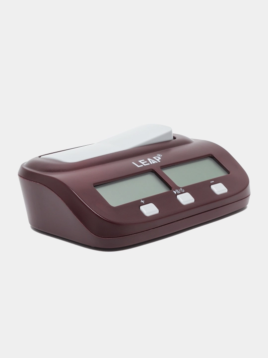 Elektron shaxmat soati Leap