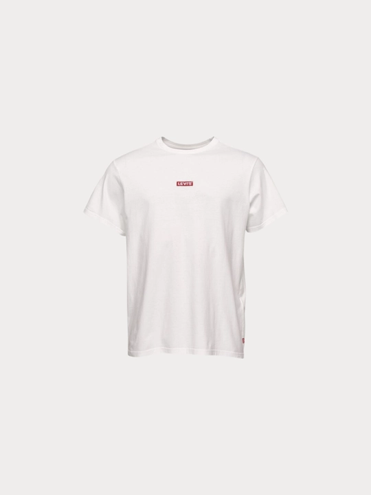 Футболка мужская Levi's SS RELAXED BABY TAB - 