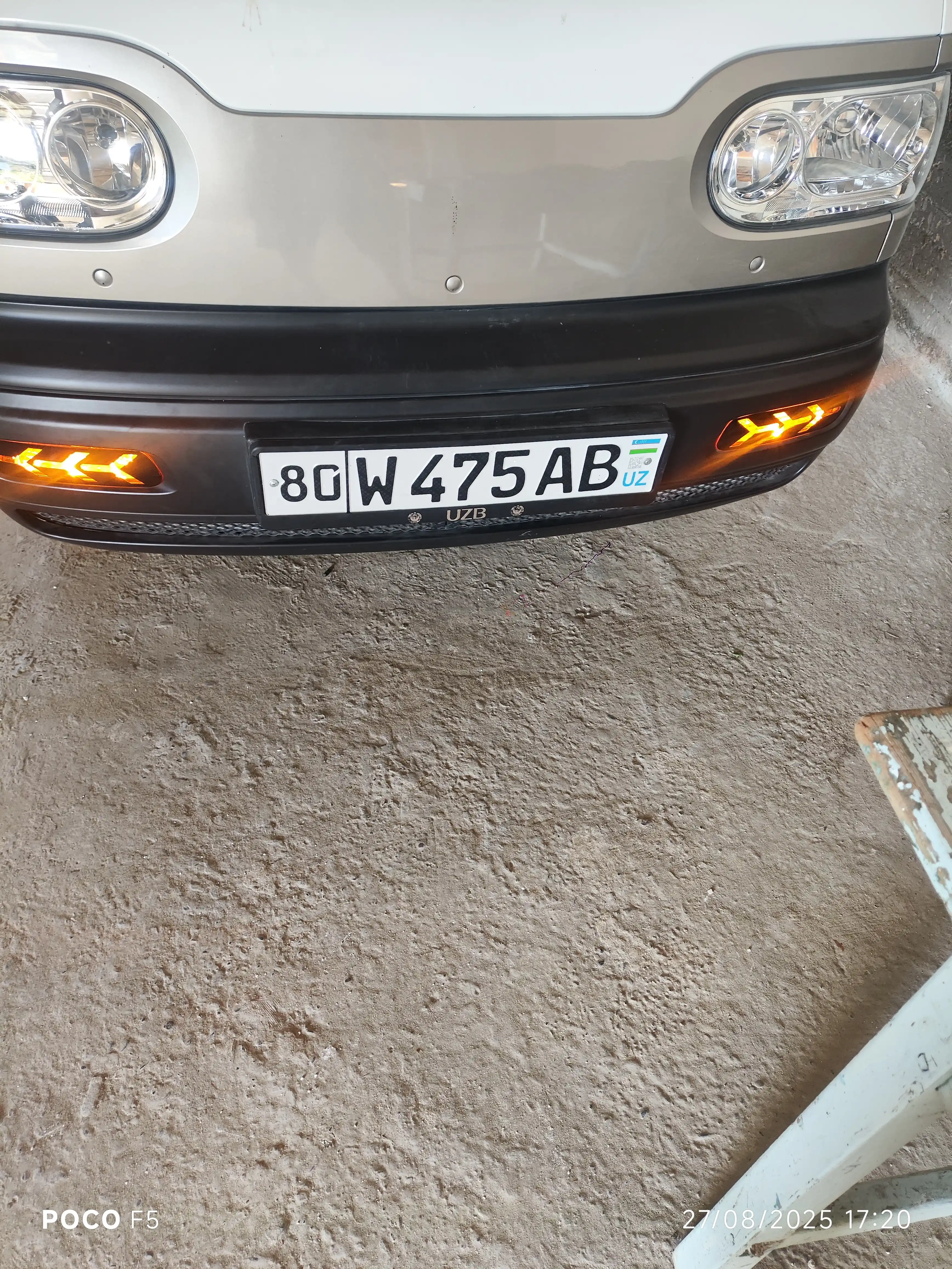 Стикеры для поворотных сигналов автомобиля, комплекте 2 шт