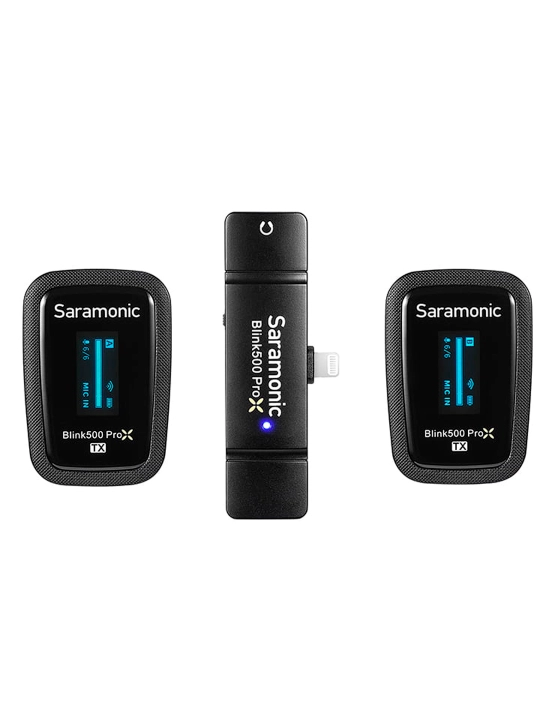 Микрофон Saramonic Blink500 ProX B4