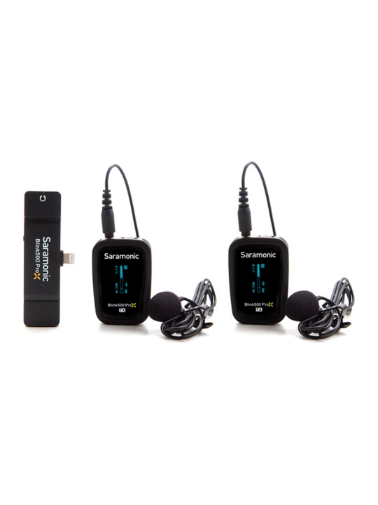 Микрофон Saramonic Blink500 ProX B4