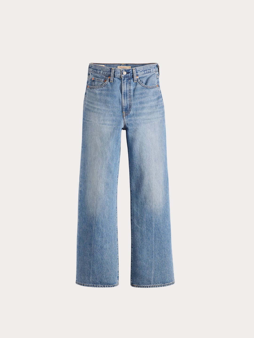 Jinslar ayollar Levi's RIBCAGE WIDE LEG H223 NOT THE SAME - 
