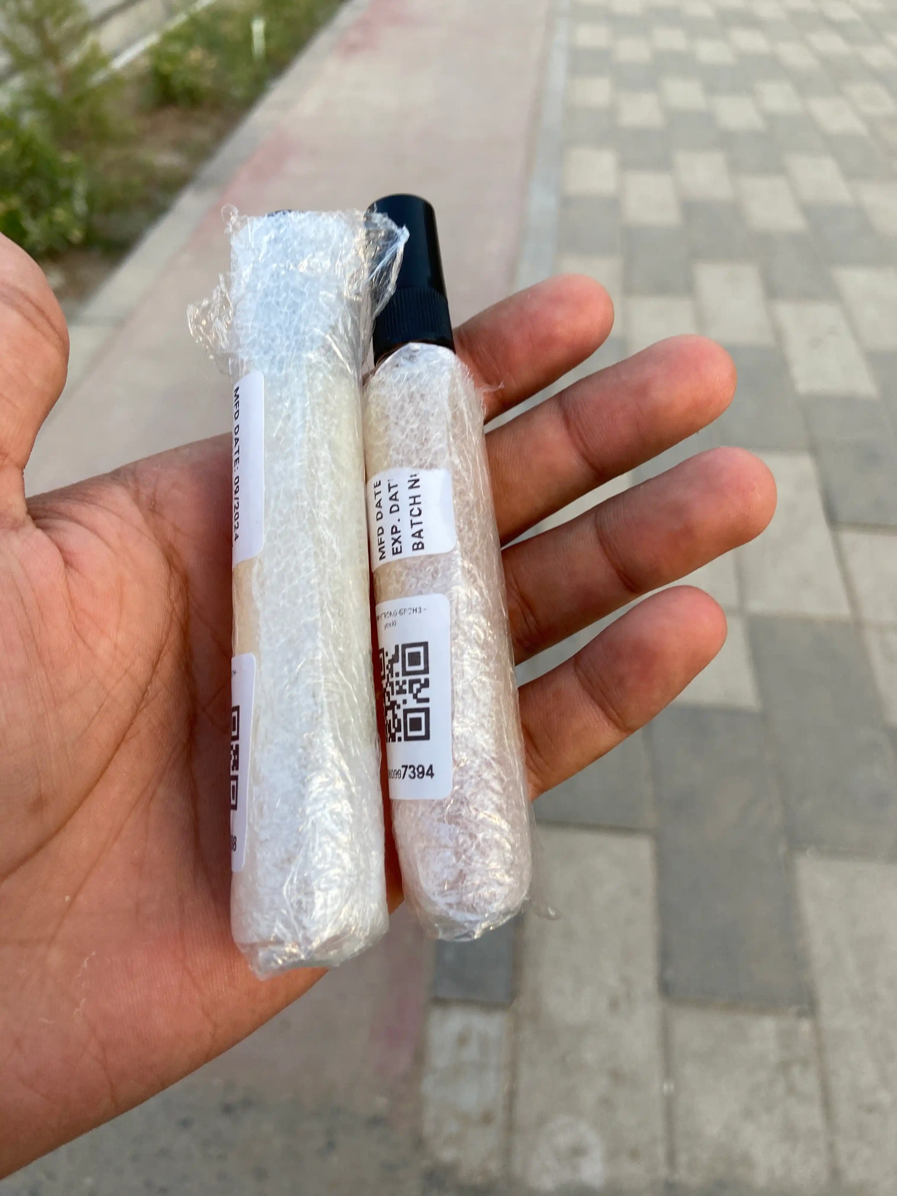 Stronger With You atir, erkaklar uchun parfyumlangan suv, Stronger With You, 10 ml, 100 ml