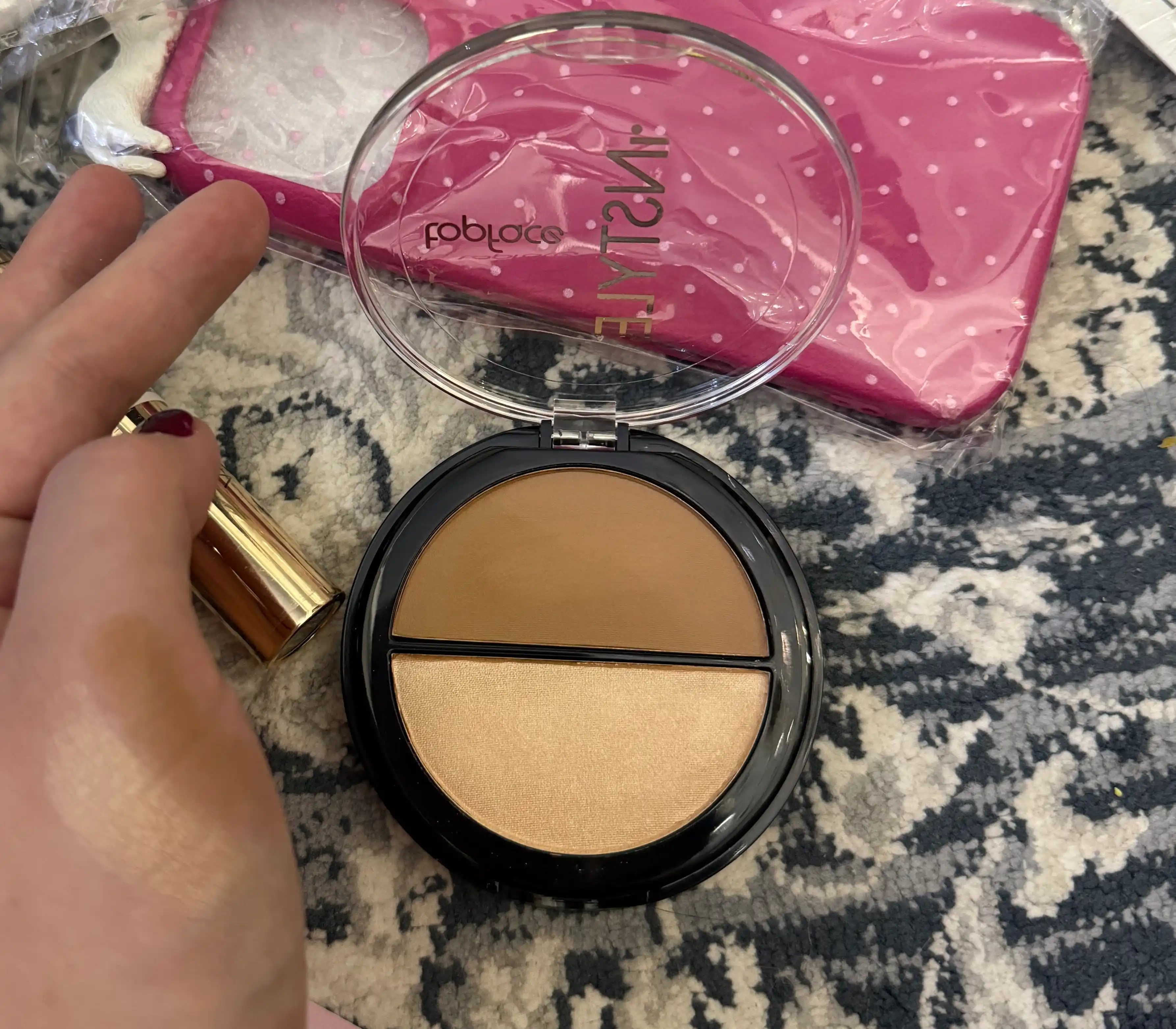 Upa Topface PT262 Contour&Highlighter Instyle