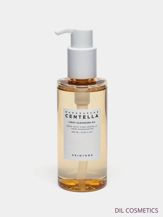 Gidrofil yog' SKIN1004 Madagascar Centella Light Cleansing Oil, 200 ml - 