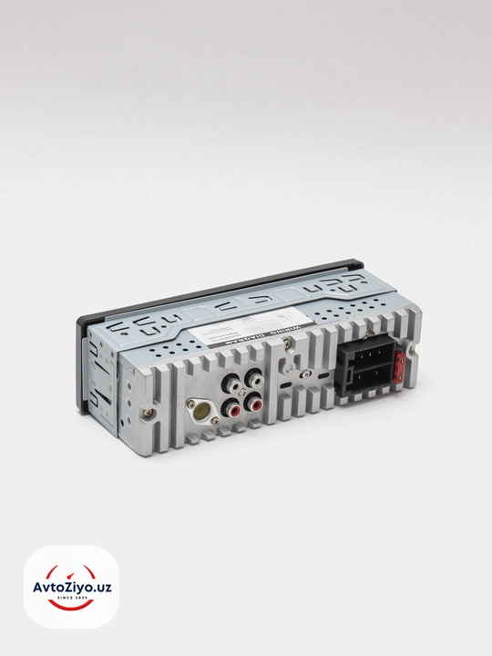Автомобильная магнитола Pioneer Bluetooth, USB, AUX, FM-радио, с пультом 1DIN/2DIN