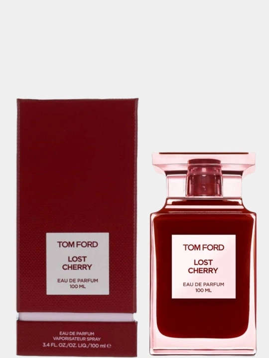 Ayollar va erkaklar uchun Tom Ford Lost Cherry parfyumlangan suv - 
