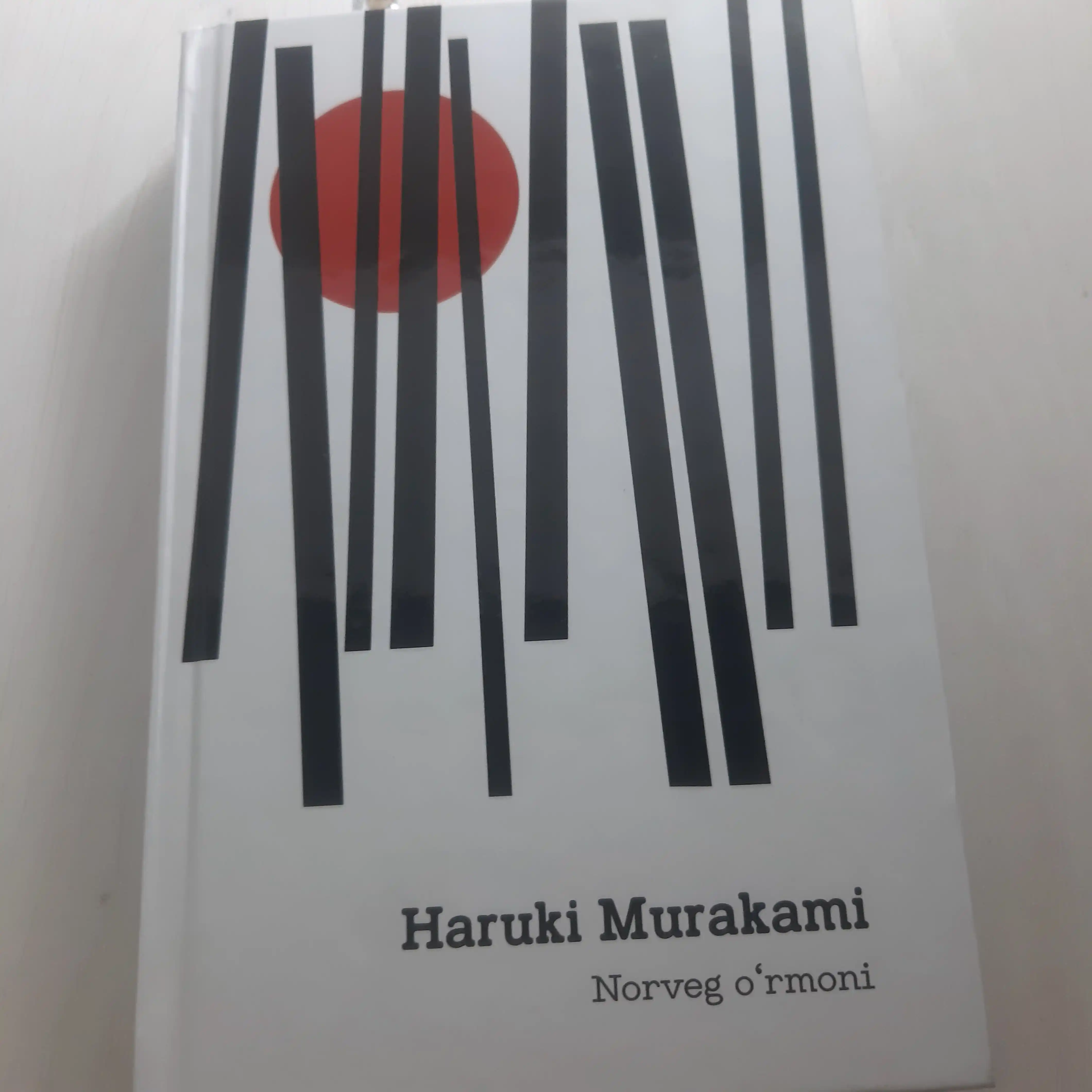 Haruki Murakami — Norveg o‘rmoni yoki Tun zulmati ortida, alohida romanlar