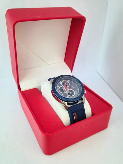Мужские наручные часы Tommy Hilfiger, кварцевые