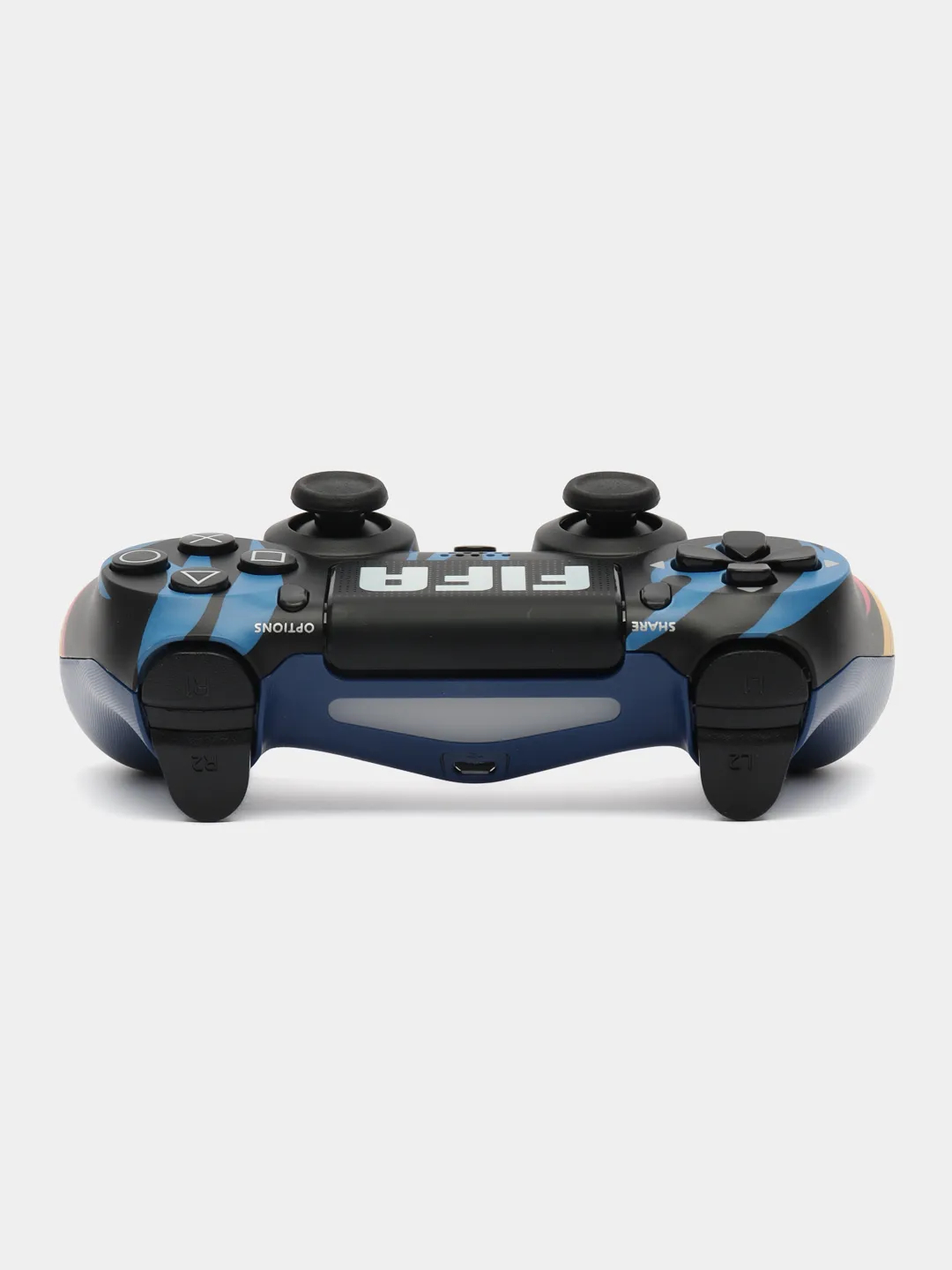 Simsiz Dualshock 4 PS4 Bluetooth joystik, kompyuter va smartfonlar uchun geympad