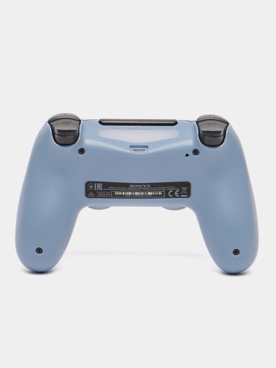 Simsiz Dualshock 4 PS4 Bluetooth joystik, kompyuter va smartfonlar uchun geympad