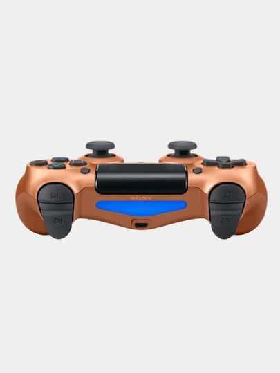 Simsiz Dualshock 4 PS4 Bluetooth joystik, kompyuter va smartfonlar uchun geympad