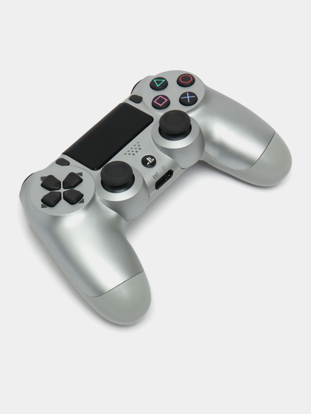 Simsiz Dualshock 4 PS4 Bluetooth joystik, kompyuter va smartfonlar uchun geympad