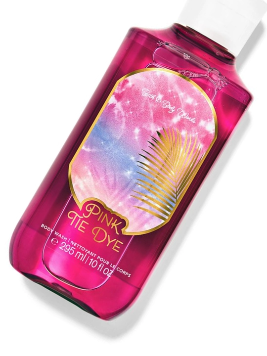 Bath & Body Works, (body wash)-dush uchun parfumlangan gel, 295 ml - AQSH mahsuloti